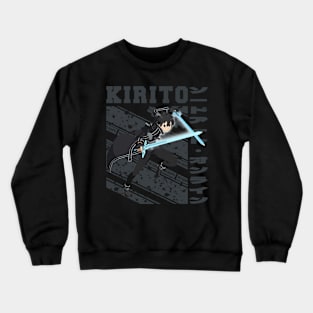 Kirito Crewneck Sweatshirt